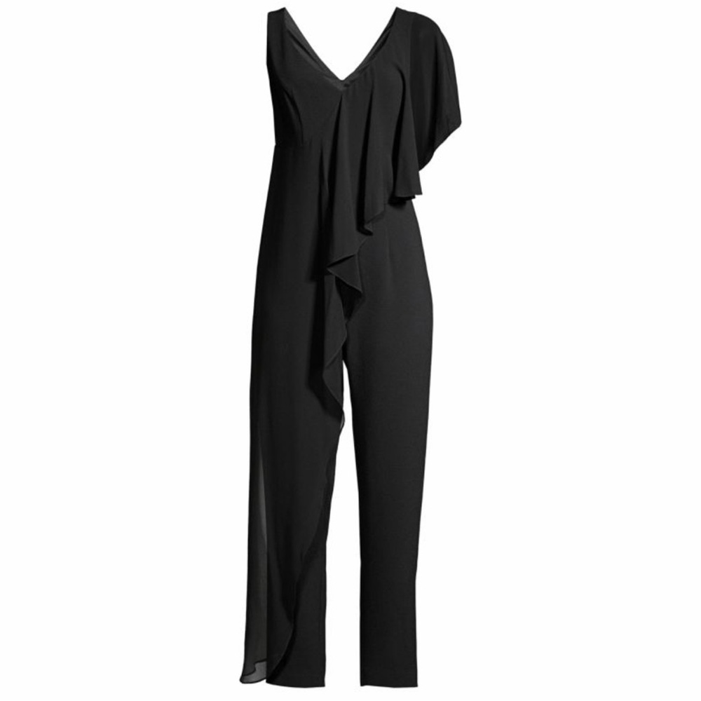 Trina Turk April Drape Jumpsuit